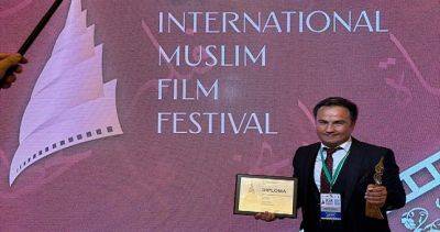 Два таджикских фильма получили призы на международном фестивале мусульманского кино