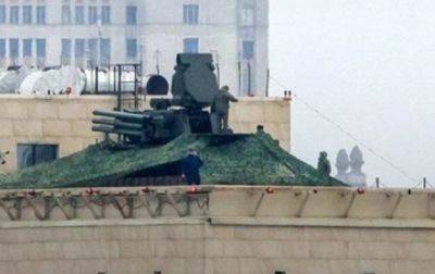 Разведка: Вокруг Москвы разместили новые системы ПВО