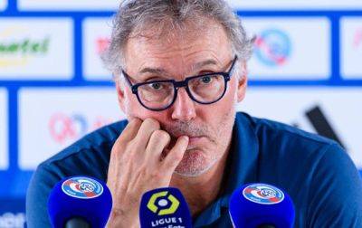 Легенду французского футбола уволили с должности тренера в Лионе