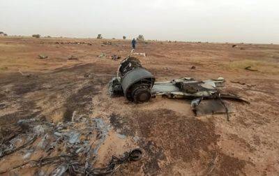 В Мали разбились два самолета Су-25, которые передала Россия
