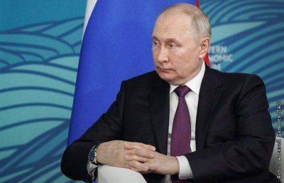 Президент РФ не видит "непреодолимых проблем" с курсом рубля
