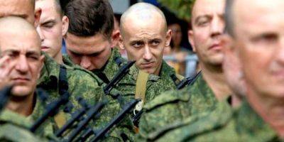 Артиллерия РФ уничтожила собственных военных вместе с техникой во время их бегства из Опытного