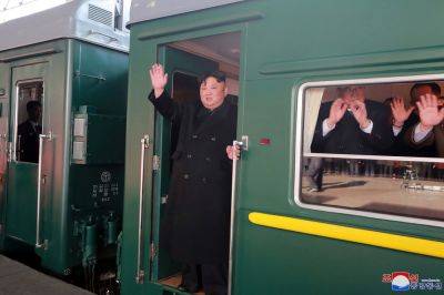 Ким Чен Ын приехал в Россию на бронепоезде - как выглядит поезд диктатора КНДР - фото