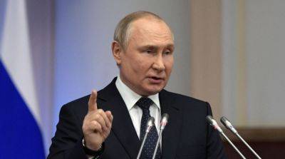 Путин заявил, что рф «провоцируют» на удары по атомным объектам Украины