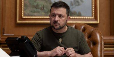 Зеленский собрал военный кабинет, обсудили ответные действия армии РФ на фронте