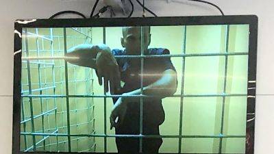 Алексея Навального в 19-й раз отправили в штрафной изолятор