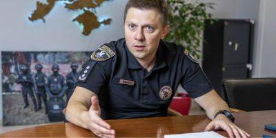 Трагедия в Днепре. За рубежом полицейские также не всегда делают предупредительные выстрелы, когда есть угроза жизни — представитель Нацполиции - nv.ua - Украина