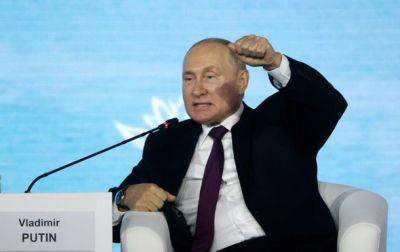 Путин назвал условие для "диалога" с Украиной