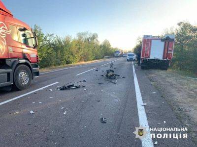 В Одесской области произошло смертельное ДТП