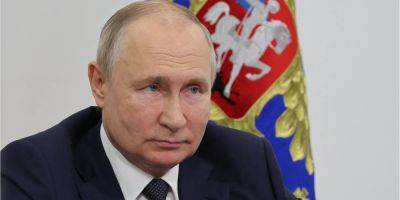 Владимир Путин - Путин разразился угрозами в адрес Великобритании - nv.ua - Россия - Украина - Англия - Великобритания