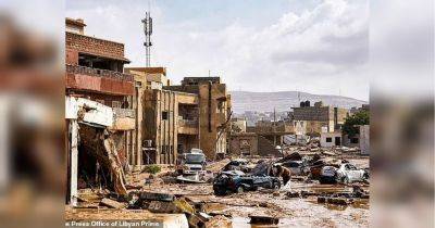 Наводнение в Ливии могло унести жизни более семи тысяч человек, в Марокко число жертв землетрясения приблизилось к трем тысячам