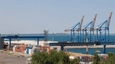 Британия предоставит Украине оборудование для защиты портов и морских путей