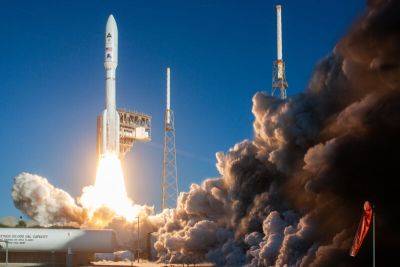Ракета Atlas V после 10-месячного перерыва вывела на орбиту антироссийские спутники для разведки США… с помощью российских двигателей