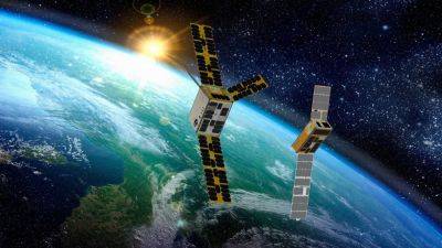 Британский стартап Open Cosmos привлек $50 млн на сеть спутников, которые фиксируют изменения климата из космоса