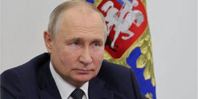 Владимир Путин - Путин заявил, что РФ уже заработала «вдвое больше» суммы замороженных Западом золотовалютных резервов - biz.nv.ua - Россия - Украина