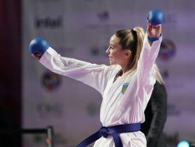 Одесситка завоевала 16-ю золотую медаль международного турнира по каратэ