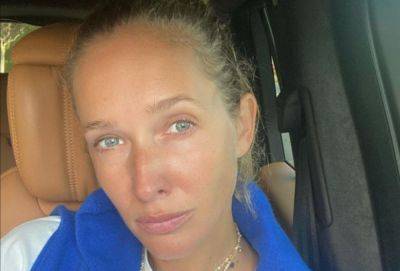 "Думаю о прошлом": Катя Осадчая вернулась в Киев и поделилась наболевшим