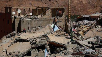 В Марокко снова выросло число жертв и пострадавших от землетрясения