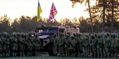 В Британии сократили время подготовки украинских военных после жалоб местных жителей на шум — СМИ