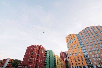 Восемь новых домов на 1019 квартир сдали в Нижнем Новгороде в августе 2023 года