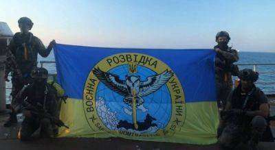 "Новая победа на морском фронте": Украина вернула под контроль "Вышки Бойко" - фото