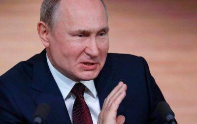 Путин рассказал, сколько еще набрал «добровольцев» на войну в Украину