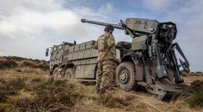 Дания объявила о выделении Украине крупнейшего с начала войны пакета военной помощи