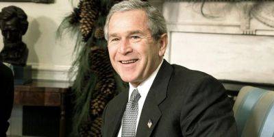 «Я выжил». Буш вспомнил встречу с Пригожиным 17-летней давности, когда тот подавал ему еду на саммите G8