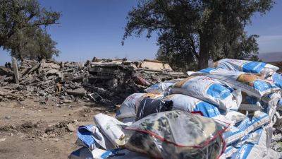 Землетрясение в Марокко: Рабат принял помощь лишь от четырех стран