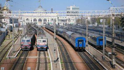 Укрзализныця в сентябре меняет маршруты поездов | Новости Одесса