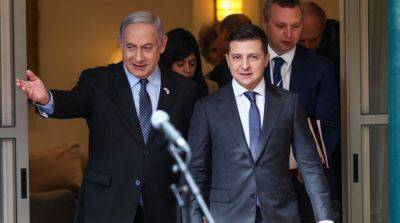 Посол в Израиле анонсировал встречу Зеленского с Нетаньяху: где и когда она состоится