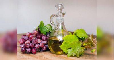 Масло из виноградных косточек: обязательно поможет при варикозе