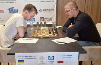 Представитель Луганщины стал бронзовым призером международного турнира по шахматам