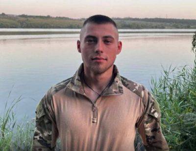 19-летний защитник из Луганщины награжден одним из самых почетных знаков отличия за военные заслуги - "Золотым крестом"