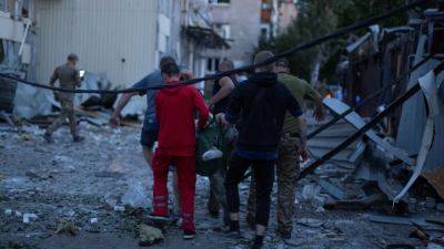 ООН: в Украине за время войны погибли 9 614 мирных жителей