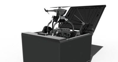 Black Recon запустит дроны-"комары" из боевой машины: что известно о технологии