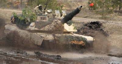 ПТРК или осенняя грязь: кто может стать злейшим врагом американских танков Abrams, — эксперты