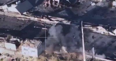 Бригада Нацгвардии уничтожила комплекс "Муром-М", установленный на мосту (видео)
