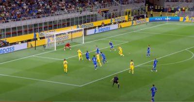 Битвы не получилось: Украина проиграла Италии в отборе на Евро 2024 (видео)