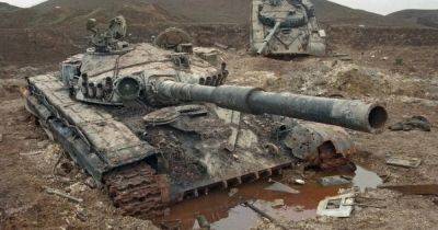 В РФ приступили к испытаниям безэкипажного танка Т-72 "Штурм": что известно о "боевом роботе"