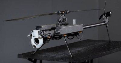 GPS больше не нужна: военные получат продвинутые дроны Ghost-X с "машинным зрением"
