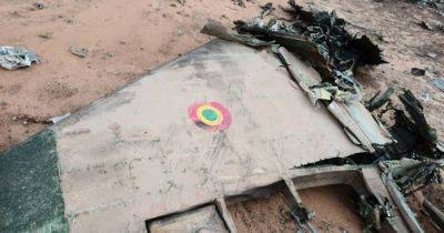 Оба разбились: армия Мали потеряла еще один самолет Су-25, который передала им Россия (фото)