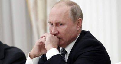 Путин назвал условия для мирных переговоров и потребовал отменить указ Зеленского
