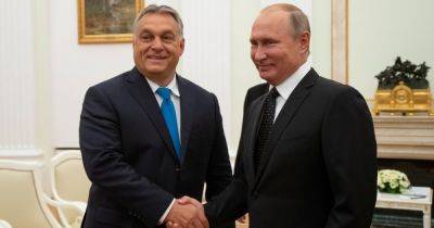 Подыгрывает РФ ради дешевого газа? Венгрия может ветировать вступление Украины в ЕС из-за языка