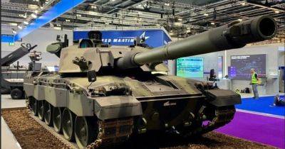 Программа Challenger 3 продвигается: британцы успешно испытали новую танковую пушку