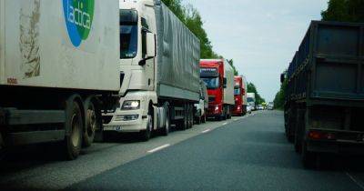 В Киеве с 20 сентября ограничат въезд грузового транспорта