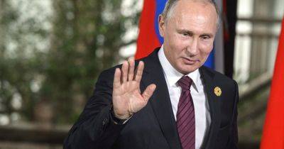 "Выдающийся человек": Путин рассыпался в комплиментах Маску