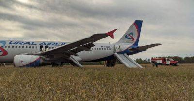 "Главное, что в России": в РФ произошла аварийная посадка самолета, который залетел слишком далеко (фото)