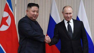 Стало известно, о чем будет говорить Путин с Ким Чен Ыном во время встречи на Дальнем Востоке
