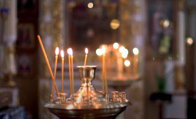 святой Петр - Остерегайся зеркал и мошенников: 13 сентября большой церковный праздник, что запрещено - ukrainianwall.com - Украина